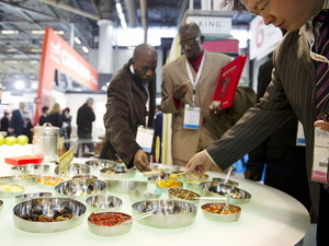 ຫວຽດນາມຊອກຫາກາລະໂອກາດລົງທຶນຢູ່ SIAL ປາຣີ 2012